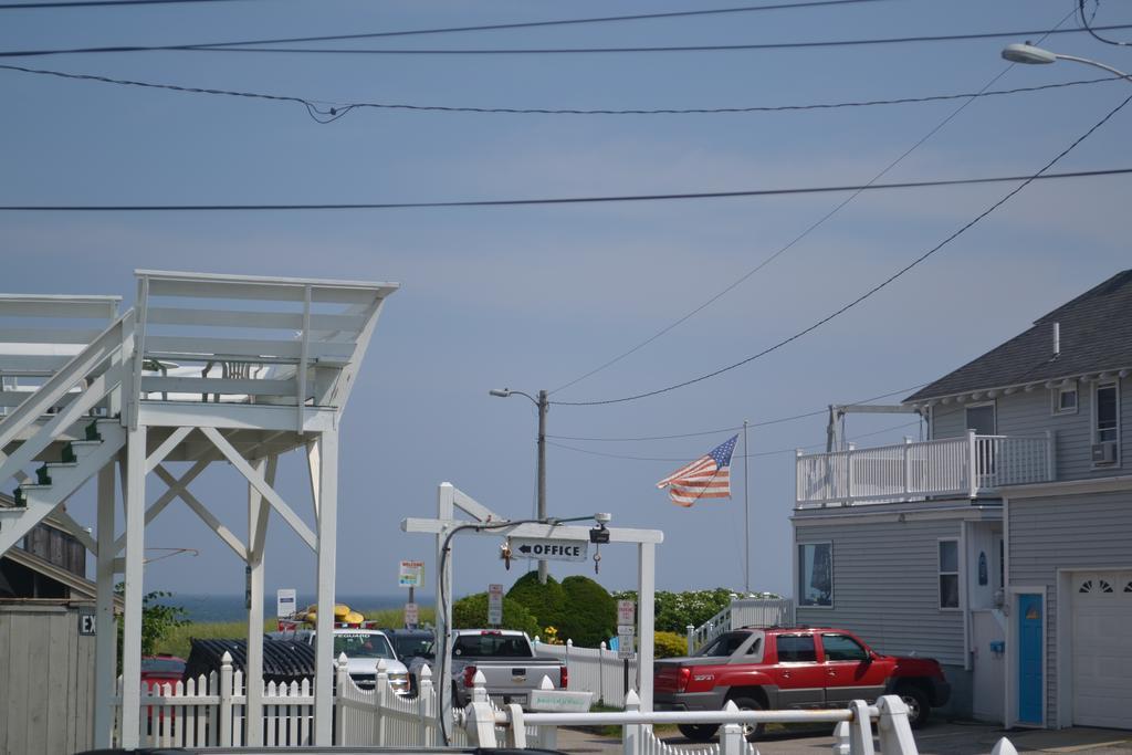 The New Oceanic Inn Old Orchard Beach Exteriör bild